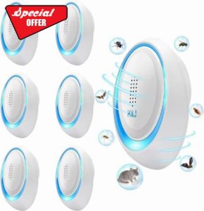 Ultrasonic Pest Repeller