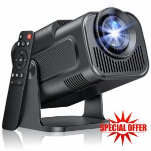 2024 Mini Projector