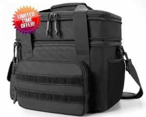 1TG Tactical Insulated Lunch Bag