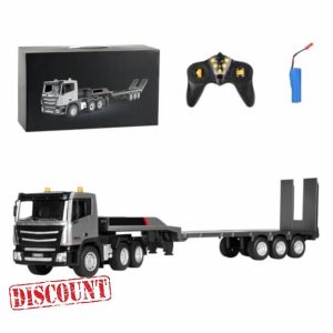 gibxiyza 2.4Ghz RC Semi Truck