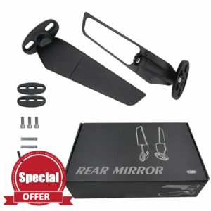 UTV Motorbike Side Mirrors