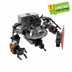 Skibid Upgrade Toilet Man Action Building Blocks Toys Set