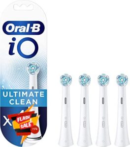 Oral-B iO Ultimate Clean Electric Toothbrush Head