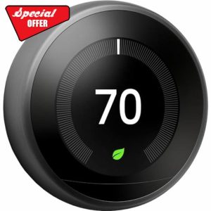 Google Nest Learning Thermostat 3rd Generation