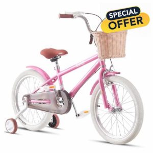 TRIOBLADE Girls Bike 12" 14" 16" 18"