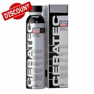 Cera Tec CERATEC Ceramic Engine Protection Wear Oil Additive 300ml