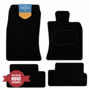 Prestige Mats - Tailored Car Floor Carpet Mat - Fits BMW Mini One R56 2006-2013
