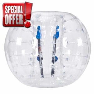 VEVOR Inflatable Bumper Ball 1-Pack