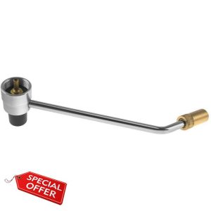 AJinTeby Gas Grill 5430 Regulator Replacement for Coleman Propane Stove