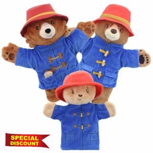 The Puppet Company - Paddington Bear - in Peru