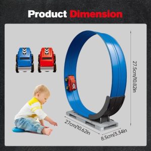 2025 New Slot Car Race Tracks Sets