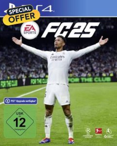 EA SPORTS FC 25 Standard Edition PS4 | Deutsch
