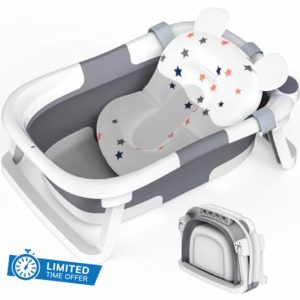 Baby Bath Tub Foldable