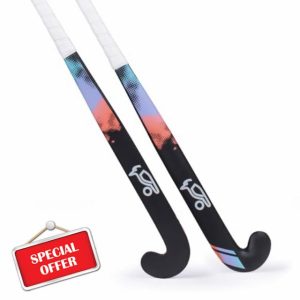 Kookaburra Unisex-Youth Echo - 34 Light Hockey Stick