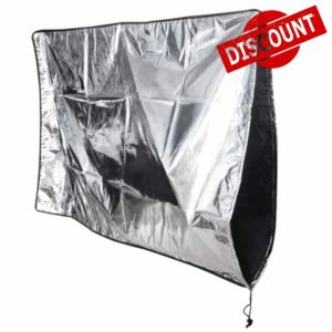 Pitzokcda Protective Cover for Telescope with Mounting Strap