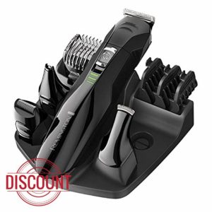 Remington All-in-One Grooming Kit Beard Trimmer (4 Attachments