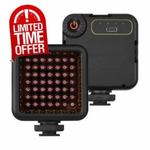 SHUAIGUO Mini IR Night Vision Light Infrared