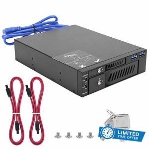 Aluminum Hard Drive Docking Station
