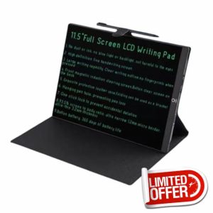 EMEBAY 11.5" Full Screen LCD Writing Tablet