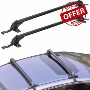 Universal Car Roof Rack with Anti-theft lock