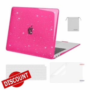 MOSISO Compatible with MacBook Air 13 inch Case M1 2021 2020-2018 A2337 A2179 A1932