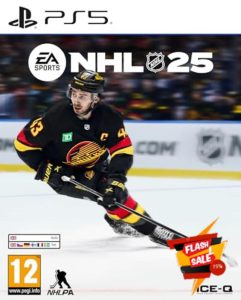EA SPORTS NHL 25 Standard Edition PS5 | VideoGame | English