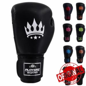 Playerz Element Adult Boxing Gloves – Premium