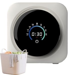 3.5l 850w Electric Compact Portable Clothes Laundry