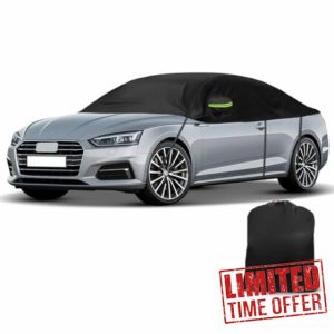 Half Car Cover Replacement for Audi A5/S5/RS5 Cabriolet 2007-2023