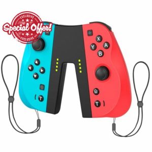 Newfun Switch Controller
