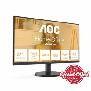 AOC U27B3M - 27 inch UHD monitor
