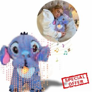 Breathing Teddy for Anxiety