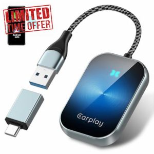 Wyxron Carplay Wireless Adapter
