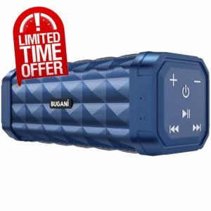 BUGANI Bluetooth Speaker