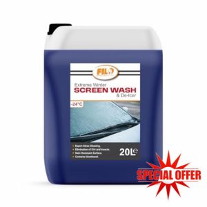 FILO Blue Screenwash 20 Litre For Cars