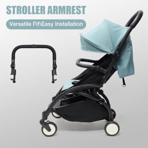 Stroller Bumper Bar Replacement Armrest