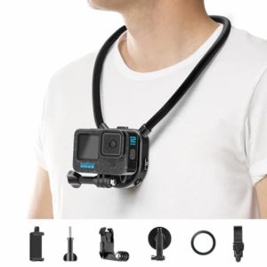 K&F Concept Neck Mount for Action Camera