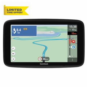 TomTom Car Sat Nav GO Classic Lite (6 Inch