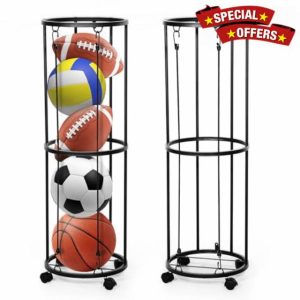 Ball Storage Rack