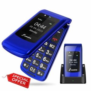 SweetLink F2 Plus Big Button Mobile Phone for Elderly