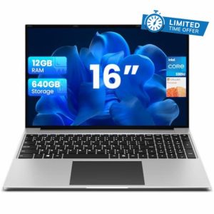 jumper 16 Inch Laptop