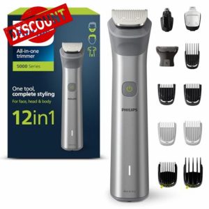 Philips Series 5000 All-in-one Trimmer
