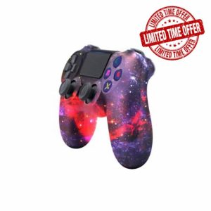 ZHZEYPO Wireless Controller for PS4 and PC