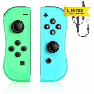 Newfun Switch Controller Compatible for Switch/Lite/OLED