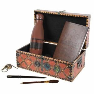 Harry Potter GP86003 (Quidditch Trunk) Premium Gift Set Collectible