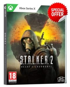 S.T.A.L.K.E.R. 2: Heart of Chornobyl (Xbox Series X)