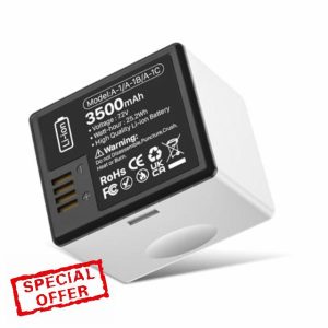 BOANV for Arlo Pro Battery
