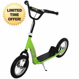 HOMCOM Stunt Scooter