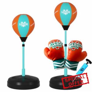 Coo11 Kids Punching Bag Toy Set