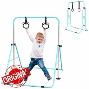 HOMCOM Kids Gymnastics Bar